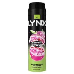 Lynx 200m Epic Fresh Deodorant