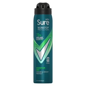 Sure APA 250ml For Men Quantum Dry 