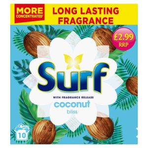 Surf Powder Pmp 2.99 Coconut Bliss  500G