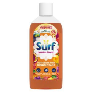 Surf Disinfectant Liquid - Passion Bloom 240ml