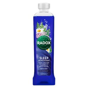 Radox Herbal Bath 500ml Sleep Therapy