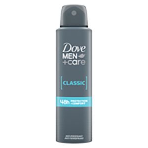 Dove APA 150ml For Men Classic