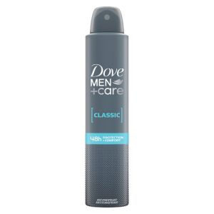 Dove Spray 200ml Classic 