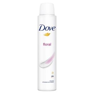 Dove Spray 200ml Floral