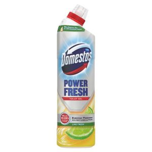 Domestos Toilet Gel 750ml Lime