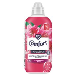 Comfort Creations Fabric Conditioner 30 Wash Strawberry