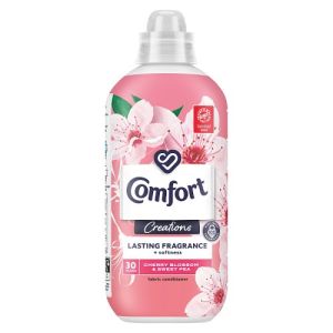 Comfort Creations Fabric Conditioner 30 Wash Cherry Blossom