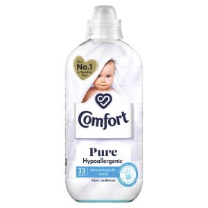 Comfort Fabric Conditioner 990ml Pure 33w