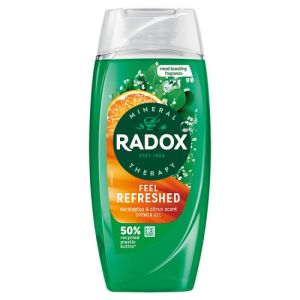 Radox Shower Gel 225ml Feel Refreshed