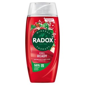 Radox Shower Gel 225ml Feel Ready