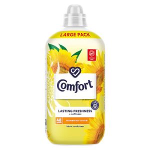 Comfort Fabric Conditioner 48 Wash Sunshiny Days