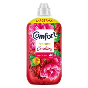 Comfort Creations Fabric Conditioner 48 Wash Peony & Rose