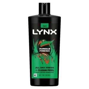 Lynx Shower Gel 700ml Jungle Fresh