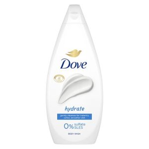 Dove Body Wash 720ml Hydrate