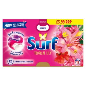 Surf Capsules Pmp 