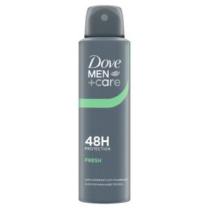 Dove Apa Mens 150ml Fresh 