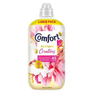 Comfort Fabric Conditioner Honeysuckle 45w