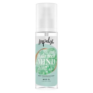 Impulse Body Mist 150ml Balance Mind