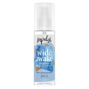 Impulse Body Mist 150ml Wide Awake