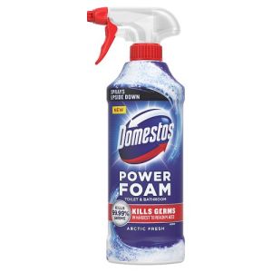 Domestos 450ml Arctic Fresh Power Foam