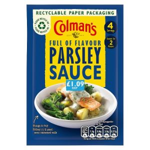 Colmans Sachet Pmp £1.09 Parsley  20G