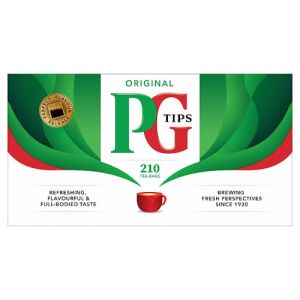 PG Tips 210s Original (4x609g)