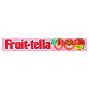 Fruittella Strawberry Stick 40g