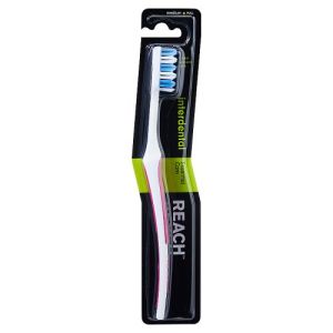 REACH T/Brush Single Interdental Medium (6x12)