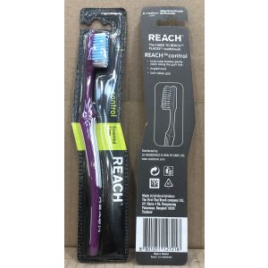 REACH T/Brush Single Control Medium (6x12)