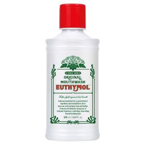 Euthymol M/Wash 500ml Original