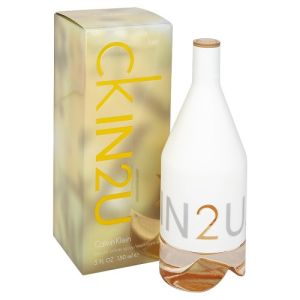 Calvin Klein Ckin2U Her Edt-S 150Ml
