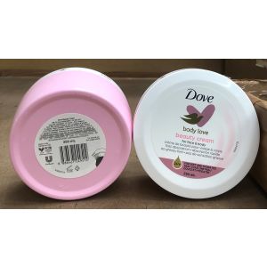 Dove Body Lotion Beauty Cream 250ml UK/FR/ES/IT/DE/NL/SE/NO/DK/FI