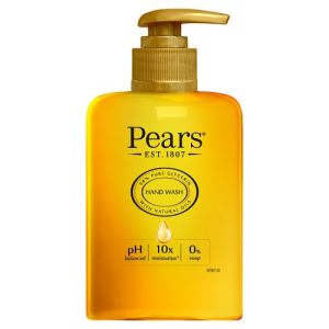 Pears Liquid Hand Wash 250ml Original Amber