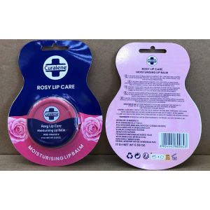 Curalene Lip Balm Tin 17g Rosy