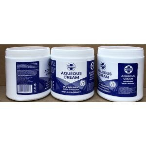 Curalene Aqueous Cream 500ml