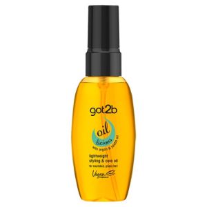 Got2B Styling Oil 50ml Oil-licious