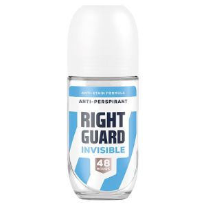 Right Guard Roll On 50ml For Women Invisible