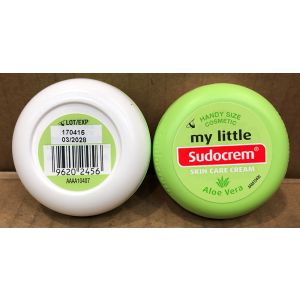 Sudocrem My Little Sudocrem 22g Aloe Vera