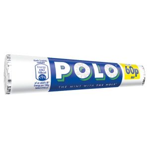 Polo Sugar Free Tube 32X33.4G Pr 60P Xb