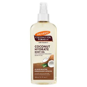 Palmers Coconut Oil Body Oil 150ml