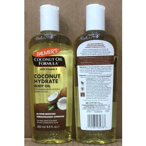 Palmers Coconut Oil Body Oil 250ml