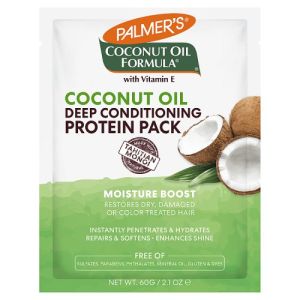 Palmers Coconut Oil Deep Conditioning Pack Sachet 60g