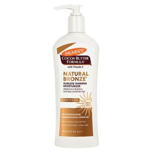 Palmers Cocoa Butter Moisturizing Lotion 400ml Natural Bronze
