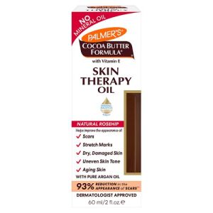 Palmers Cocoa Butter Therapy Oil 60ml Rose