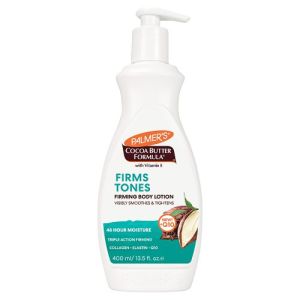 Palmers Cocoa Butter Body Lotion 400ml Firm Tones Firming