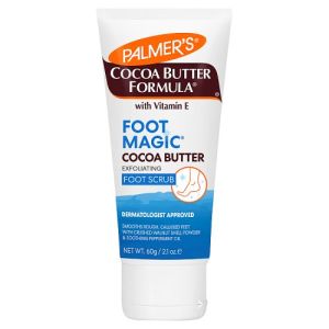Palmers Cocoa Butter Foot Magic Scrub 60g