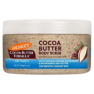 Palmers Cocoa Butter Body Scrub 200g