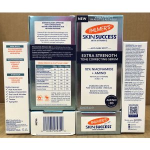 Palmers Skin Success Extra Strength Tone Correcting Serum 30ml