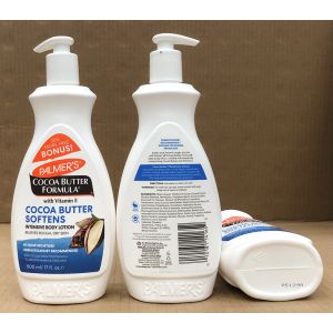 Palmers Cocoa Butter 500ml (Pump)