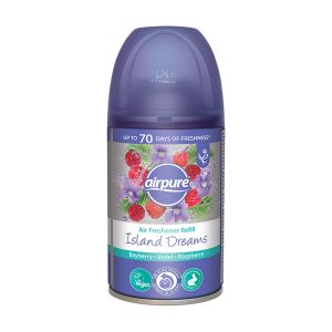 Airpure Air-O-Matic Refill 250ml Island Dreams